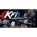 KFI BANNER 4' X 2' WITH EYELETS - Driven Powersports