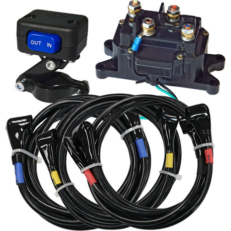KFI WINCH WIRING UPGRADE KIT - Driven Powersports