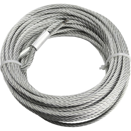 KFI STEEL CABLE (NO HOOK) 3/16' X 46' 2.5/3K - Driven Powersports