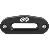 KFI ANODIZED BLACK ALUMINIUM HAWSE FAIRLEAD Black - Driven Powersports