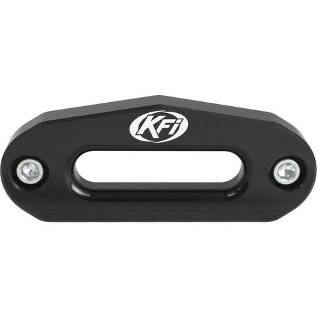KFI ANODIZED BLACK ALUMINIUM HAWSE FAIRLEAD Black - Driven Powersports