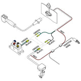 KFI MINI-ROCKER HANDLEBAR SWITCH - Driven Powersports