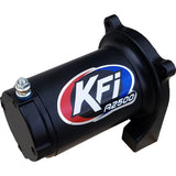 KFI 2500LB MOTOR ASSEMBLY 2500LB (BLACK) - Driven Powersports
