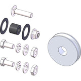 KFI MANUAL LIFT PULLEY - Driven Powersports