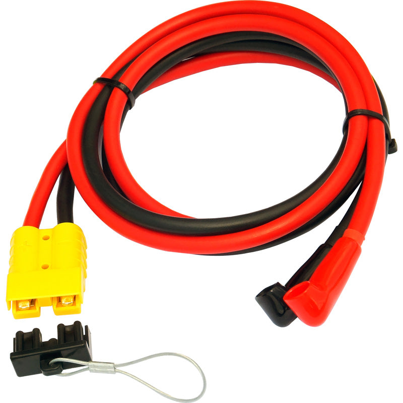 KFI QUICK-CONNECT (BATTERY/CONTACTOR END) 120' - Driven Powersports