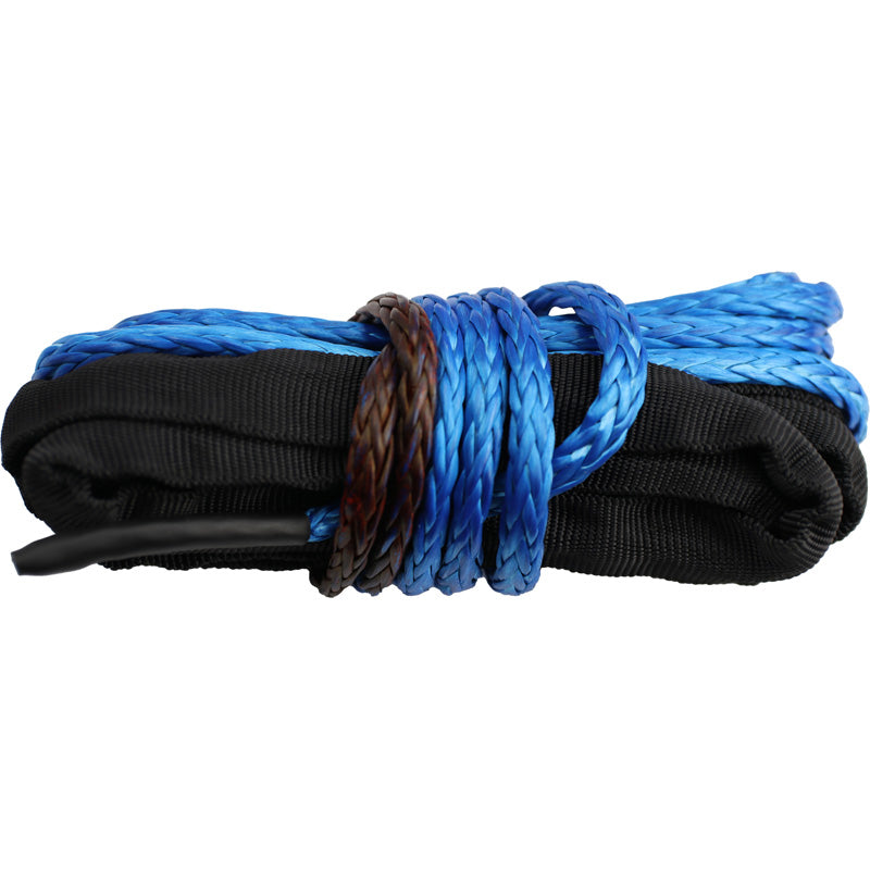 KFI SYNTHETIC CABLE 3/16'X12' (BLUE) - Driven Powersports