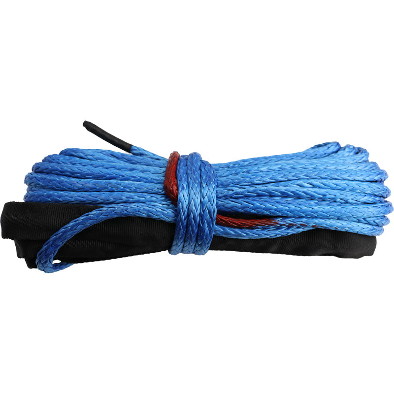 KFI SYNTHETIC CABLE 15/64'X38' (BLUE) - Driven Powersports
