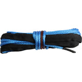 KFI SYNTHETIC CABLE 1/4'X50' (BLUE) - Driven Powersports