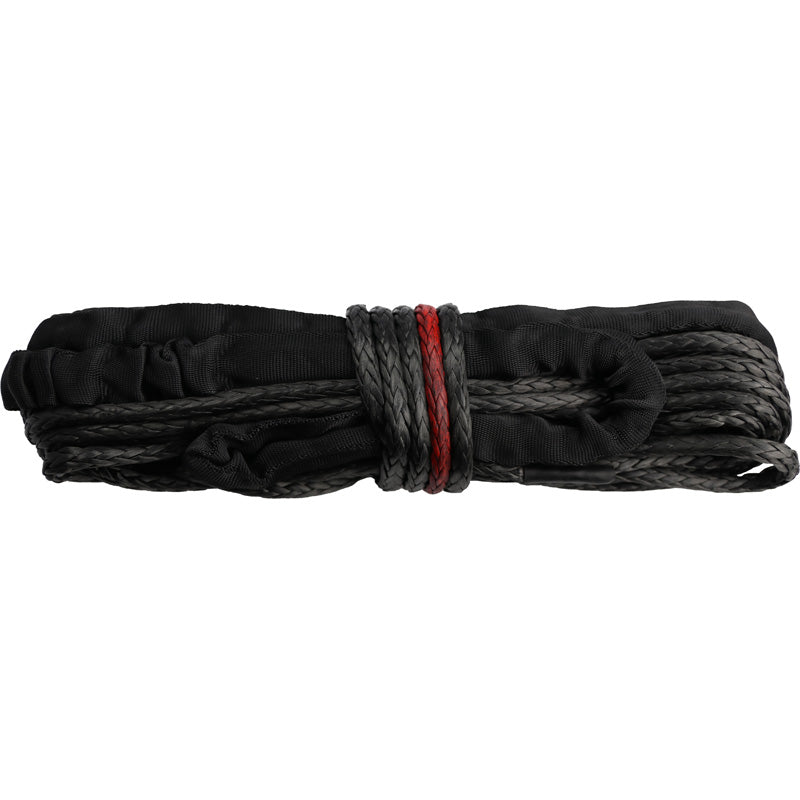 KFI SYNTHETIC CABLE 1/4'X50' (SMOKE) - Driven Powersports