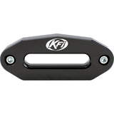 KFI ANODIZED BLACK ALUMINIUM WIDE HAWSE FAIRLEAD Black - Driven Powersports