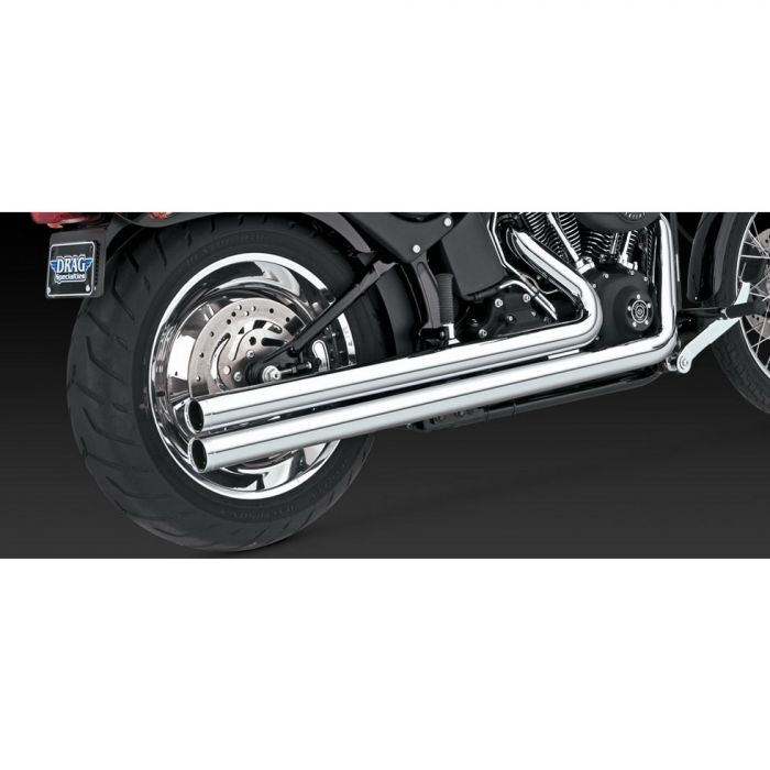 Vance and Hines Big Shots Exhaust System - 17923
