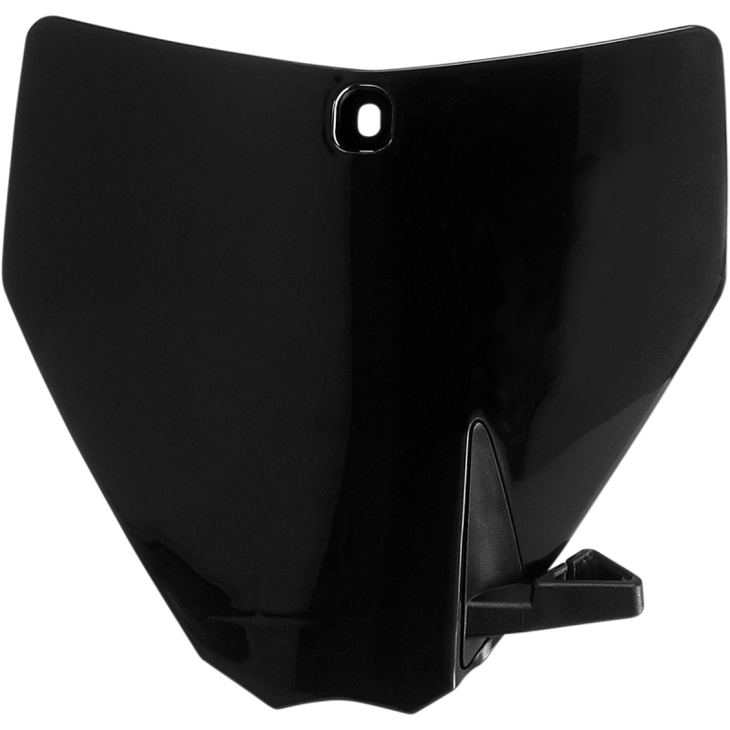 ACERBIS PLATE FRONT # HUSKY Black 16 Front - Driven Powersports