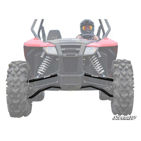 SuperATV High Clearance A-Arms w/ Ball Joints (AA-AC-TS-HC-BH-02) - Driven Powersports