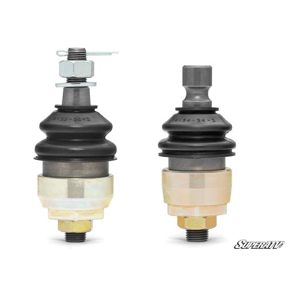 SuperATV Keller Ball Joints - 1 Set Upper and Lower (BJK-CA-GSDO-K-2) - Driven Powersports