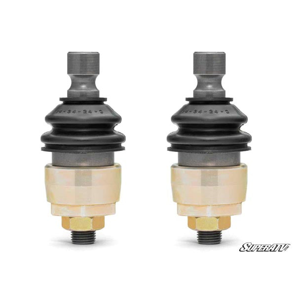 SuperATV Keller Ball Joints - 2 Sets Lower (BJK-CA-GSDOL-K-2) - Driven Powersports