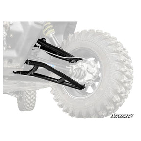 SuperATV High-Clearance 2" Forward Offset A-Arms (AA-CA-DEFXMR-OHC-02) - Driven Powersports