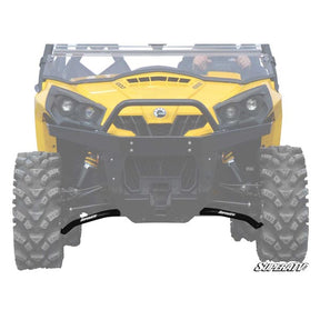 SuperATV High Clearance Lower A-Arms - Standard Duty (AA-CA-COM-0-HC-BS-02) - Driven Powersports