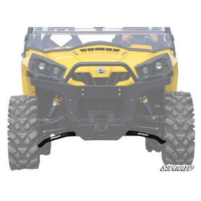 SuperATV High Clearance Lower A-Arms - Super Duty (AA-CA-COM-0-HC-BSD02) - Driven Powersports