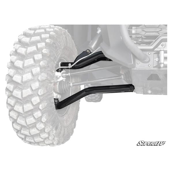 SuperATV Atlas Pro 1.5" Forward Offset A-Arms (AA-CA-COM-OHC-02) - Driven Powersports