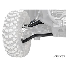 SuperATV Atlas Pro 1.5" Forward Offset A-Arms w/ Heavy Duty Ball Joints (AA-CA-COM-OHC-BH-02) - Driven Powersports