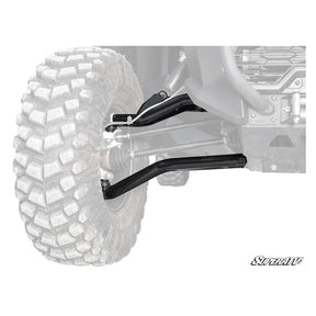 SuperATV Atlas Pro 1.5" Forward Offset A-Arms w/ Super Duty Ball Joints (AA-CA-COM-OHC-BSD-02) - Driven Powersports