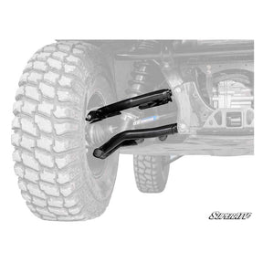 SuperATV Atlas Pro 1.5" Rear Offset A-Arms (AA-CA-DEF-1.5-R-02) - Driven Powersports