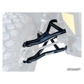 SuperATV SATV A-ARM CAN-AM (AA-CA-DEF-2-001-BK02) - Driven Powersports