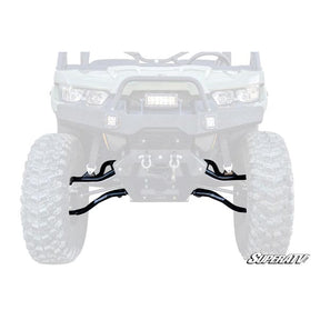 SuperATV BFT Suspension Kit (A-Arms) w/ Heavy Duty Ball Joints (AA-CA-DEF-2-HC-BH-02) - Driven Powersports