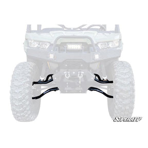 SuperATV BFT Suspension Kit (A-Arms) w/ Standard Ball Joints (AA-CA-DEF-2-HC-BS-02) - Driven Powersports