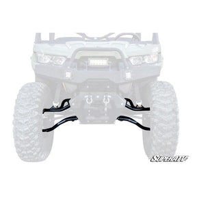 SuperATV BFT Suspension Kit (A-Arms) w/ Super Duty Ball Joints (AA-CA-DEF-2-HC-BSD02) - Driven Powersports