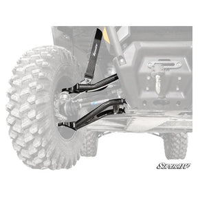 SuperATV Atlas Pro BFT Suspension Kit (A-Arms) w/ Std. Duty Ball Joints (AA-CA-DEF-BFT001BS02) - Driven Powersports