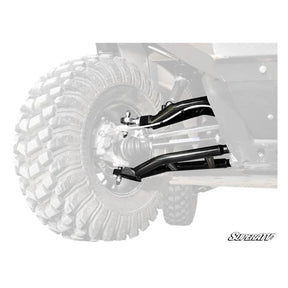 SuperATV 1.5" Forward Offset A-Arms with Heim Joints (AA-CA-DEF-OHC-003-02) - Driven Powersports