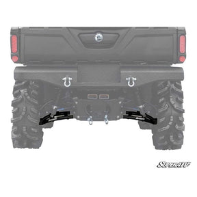 SuperATV High Clearance Lower Rear A-Arms (AA-CA-DEF-R-HC-02) - Driven Powersports