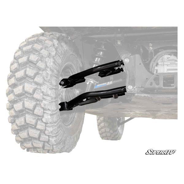 SuperATV 1.5" Rear Offset A-Arms (AA-CA-DEF-R-OHC-02) - Driven Powersports