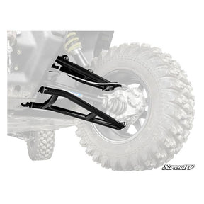 SuperATV High-Clearance 2" Forward Offset A-Arms w/ Super Duty Ball Joints (AA-CA-DEFXMROHCBSD02) - Driven Powersports