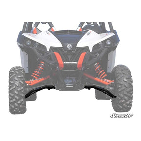 SuperATV High Clearance A-Arms w/ Heavy Duty Ball Joints (AA-CA-MAV-HC-BH-02) - Driven Powersports