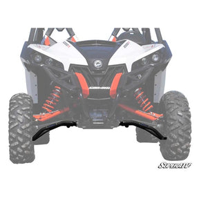 SuperATV High Clearance A-Arms w/ Standard Duty Ball Joints (AA-CA-MAV-HC-BS-02) - Driven Powersports
