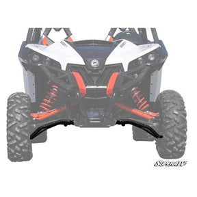 SuperATV High Clearance A-Arms w/ Super Duty Ball Joints (AA-CA-MAV-HC-BSD-02) - Driven Powersports