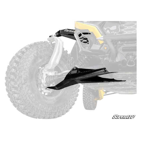SuperATV Sidewinder Front A-Arms (AA-CA-MAVR-02) - Driven Powersports