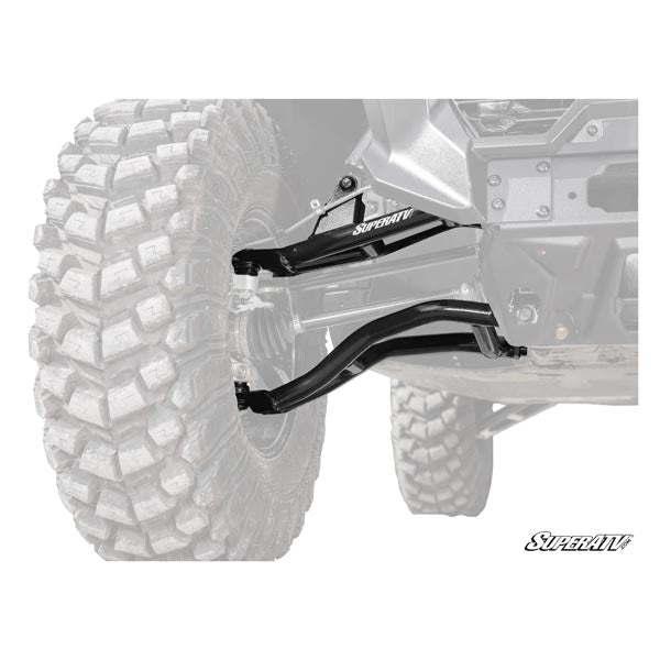 SuperATV High Clearance 1.5" Forward Offset A-Arms w/ Heavy Duty Ball Joint (AA-CA-MAVS-1.5HCBH02) - Driven Powersports
