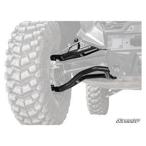 SuperATV High Clearance 1.5" Forward Offset A-Arms w/ Std. Duty Ball Joints (AA-CA-MAVS-1.5HCBS02) - Driven Powersports