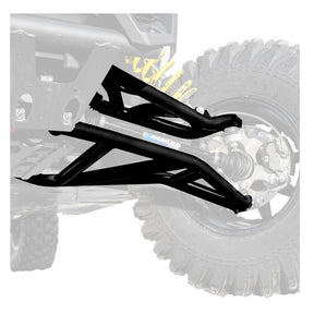 SuperATV Atlas Pro 2" Forward Offset A-Arms w/ Heavy Duty Ball Joints (AA-CA-X364-001-BH-02) - Driven Powersports