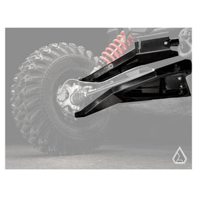 SuperATV High-Clearance Boxed A-Arms w/ Super Duty Ball Joints (AACAX3RS002BXBSD02) - Driven Powersports