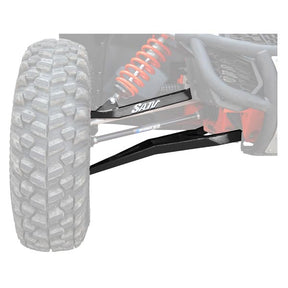 SuperATV Sidewinder A-Arms - Black (AA-CA-X3RS-1.5SS-02) - Driven Powersports