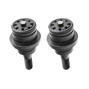 SuperATV Heavy-Duty Ball Joint Set (BJ-Y-VIK-001-K-2) - Driven Powersports