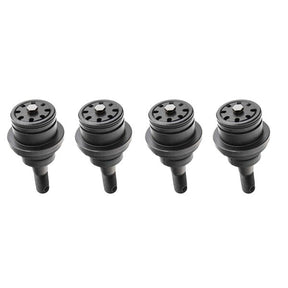 SuperATV Heavy-Duty Ball Joint 2 Sets (BJ-Y-VIK-001-K-4) - Driven Powersports