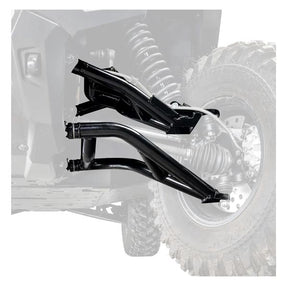 SuperATV High-Clearance 1.5" Forward Offset A-Arms (AA-Y-RMAX-OHC-02) - Driven Powersports