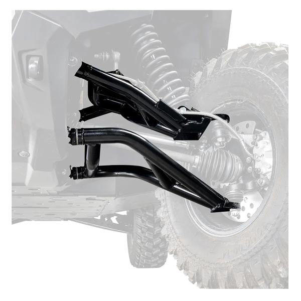 SuperATV High-Clearance 1.5" Forward Offset A-Arms (AA-Y-RMAX-OHC-02) - Driven Powersports