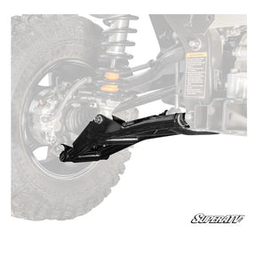 SuperATV Lower Rear A-Arm (AA-Y-WV-R-HC-001-02) - Driven Powersports