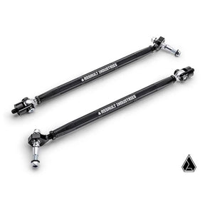 SuperATV Assault Industries' Heavy-Duty Tie Rods (TRRA-P-RZRTR-T) - Driven Powersports